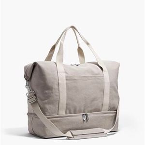 Lo & Sons - Catalina Deluxe Large (dove grey)